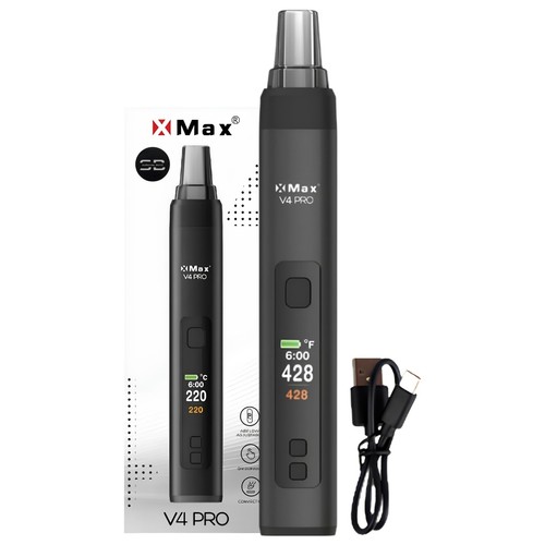 Xmax pro dry - pro, vaporizer