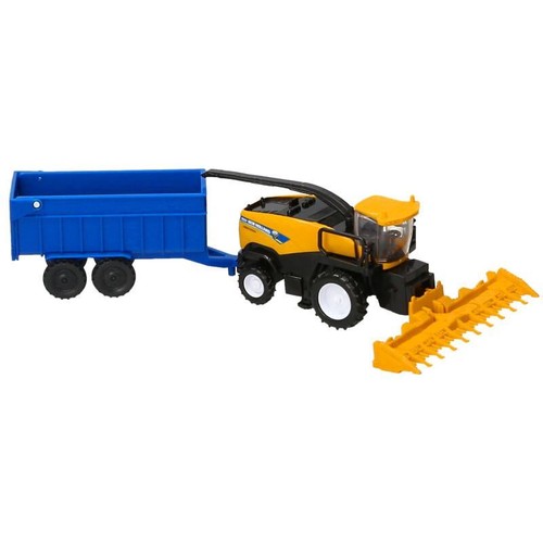 New holland harvester - holland, with