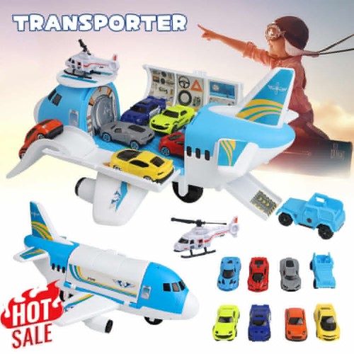 Airplane toy transport plane - airplane,