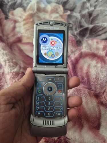 Motorola razr - razr, (2005)