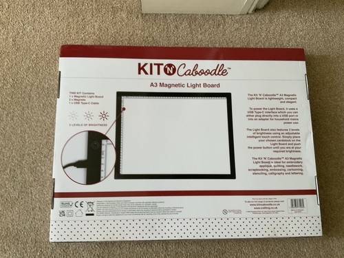 Led light board kit - a3,