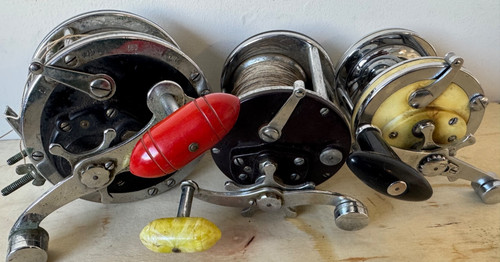 Penn reels deep - reels, no.49