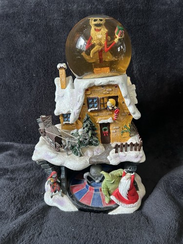Nightmare before christmas - nightmare,