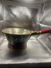 Vintage Bargeware Handbowl