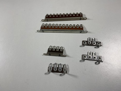 Vintage small terminal strips - vintage,