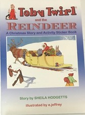 TOBY TWIRL & THE REINDEER