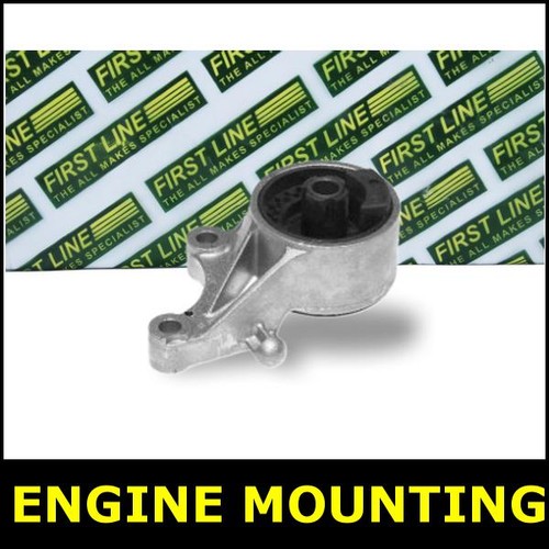 Engine mounting front left - mounting,