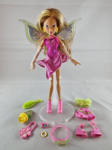 Winx club flora - club,