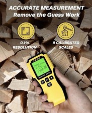 Moisture Dampness Meter Damp