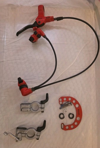 Magura hs33 red - hs33,