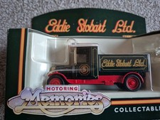 Corgi Motoring Memories Die Cast Eddie Stobart Truck