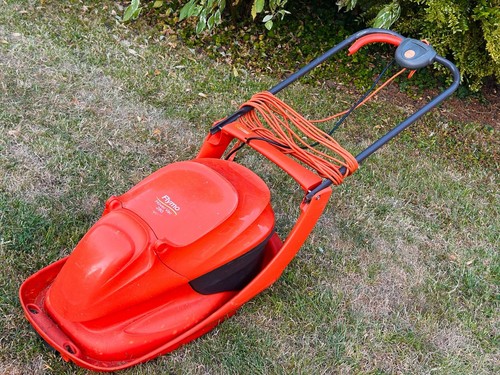 Orange electric powered - orange,