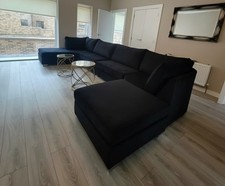 U-Shape - XL Bishop Corner