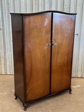 A 1950’s wardrobe by Beith Furniture