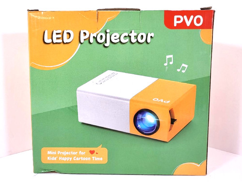 Led projector pvo yg300promax - led,