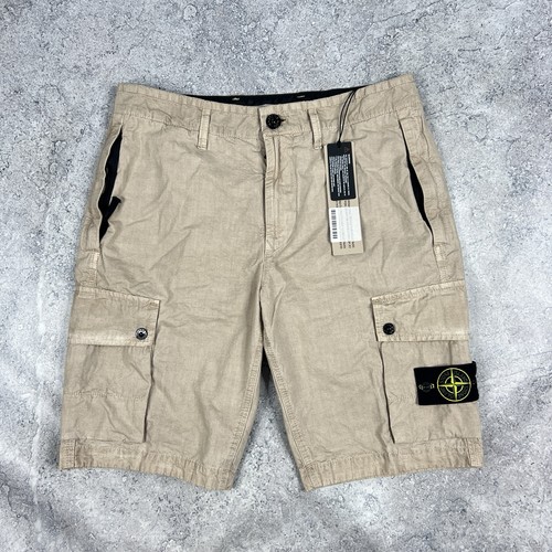 Stone island beige cargo - stone,