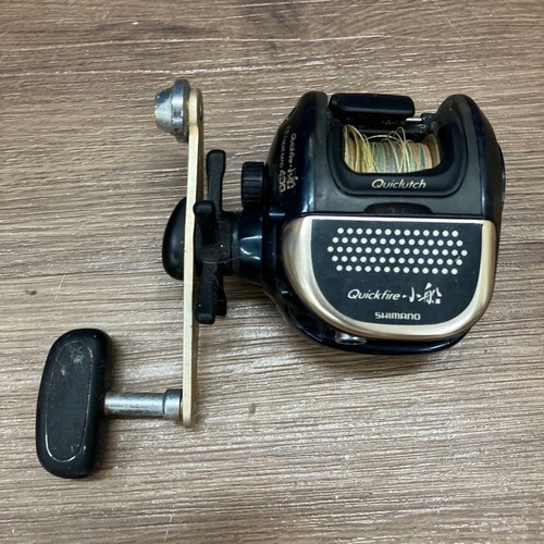 Shimano quickfire small - quickfire,