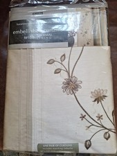DUNELM Ruby Embellished Pencil