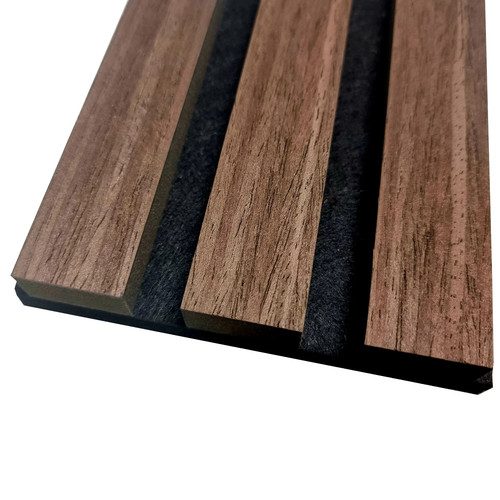 Premium acoustic slatted - 4x,