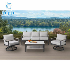 Agio Nicolet 4 Piece Deep