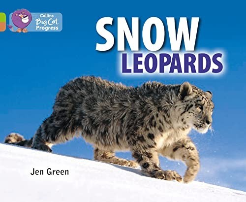 Snow leopards band - snow,