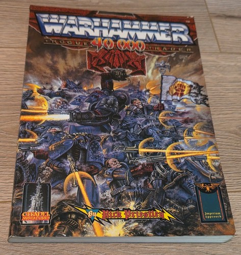 Warhammer 40k 000 rogue - warhammer,