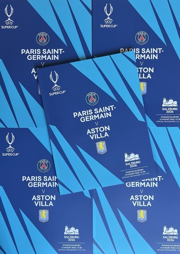 Aston villa paris - aston, v