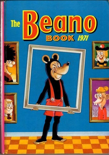 The beano book - the, c
