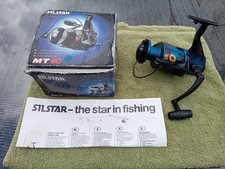 SILSTAR MT60 FISHING REEL