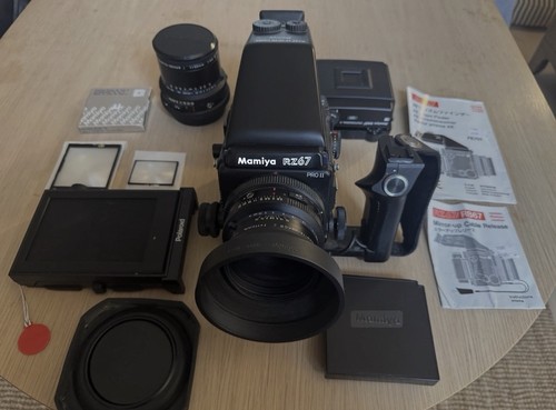 Mamiya pro 2 - pro,