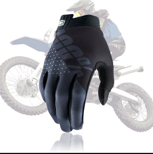 100 riding gloves enduro - riding,