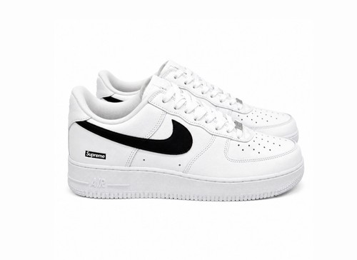 Nike air force low supreme - air,