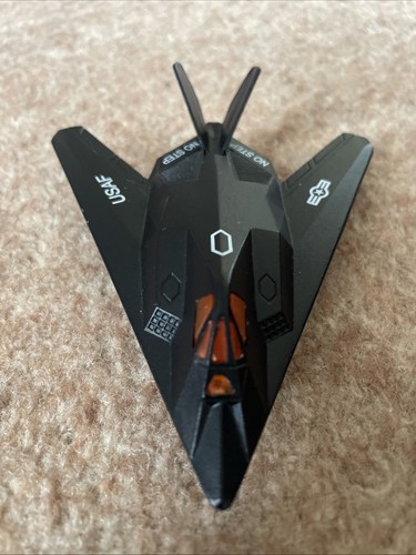 Plane 117a stealth fighter - plane,