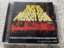 This is Mersey Beat 1963 CD