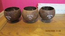 3 x Malibu Coconut Drinking