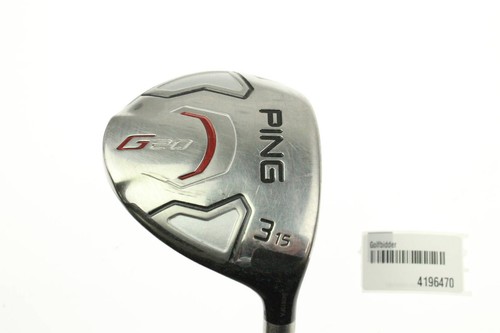 Ping g20 golf club - mens, right