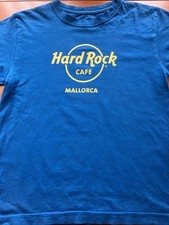 Hard Rock T-Shirt Mallorca