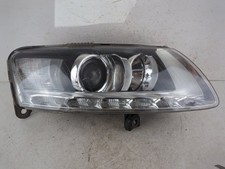 Audi A6 Saloon 2004-2008 Headlight Headlamp Xenon (Driver Side) 4F0 941 004