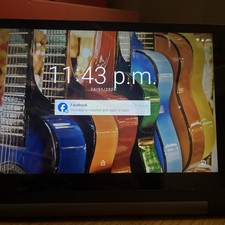 Lenovo Yoga Tab 3 8” 16GB