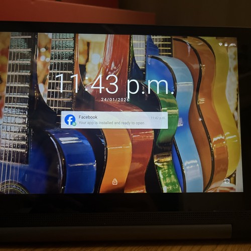 Lenovo yoga tab 16gb - lenovo, 3