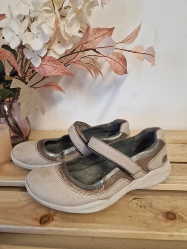 Women clarks wave walk beige - women's,