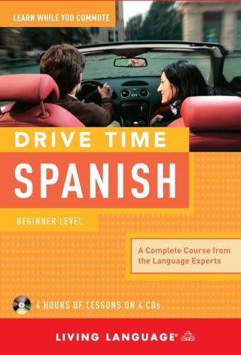 Spanish drive time - -,
