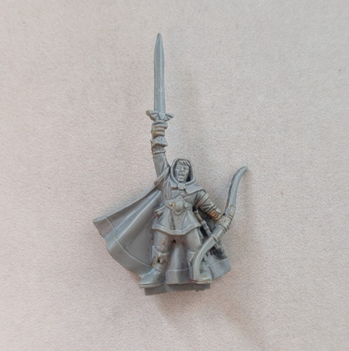 Warhammer quest wood elf - warhammer,