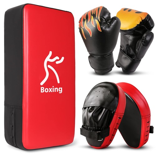 Odoland boxing gloves - 3-in-1,