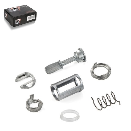 Repair kit door - repair, lock