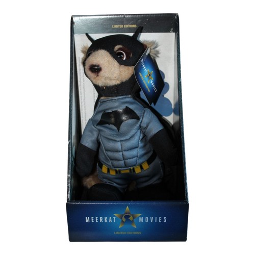 Meerkat plush set 5 - meerkat,