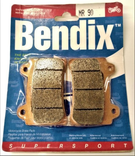 Pads brake arriere yamaha - pads,