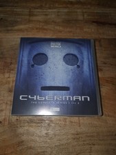 Big Finish Cyberman Complete