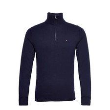 HALF ZIP JUMPER FOR MEN'S TOMMY LONG SLEEVE
