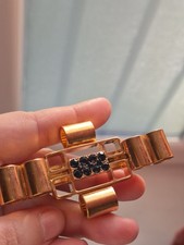 Mawi London Designer Rose Gold